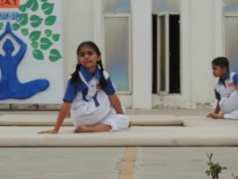JISA Celebrate International Yoga Day 2018